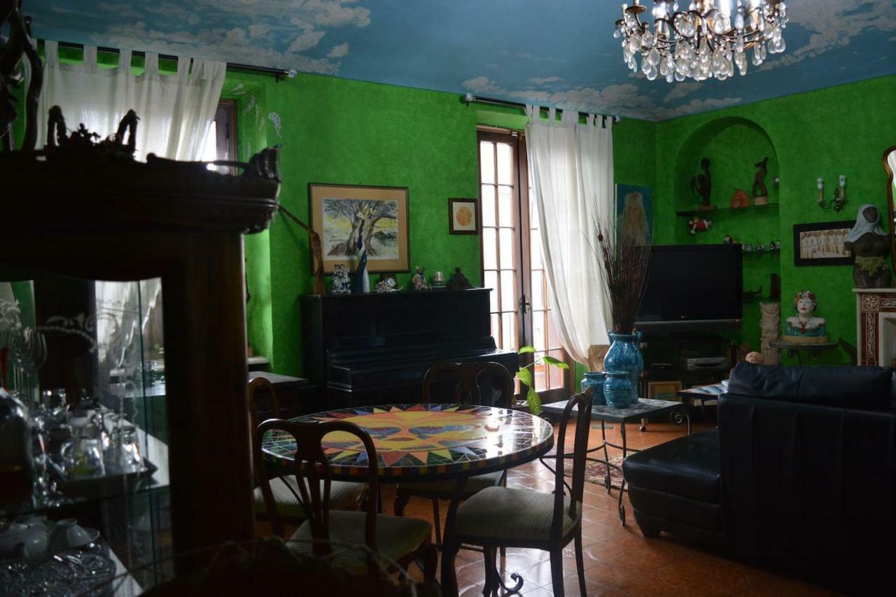A Casa Dell'artista Appartement *