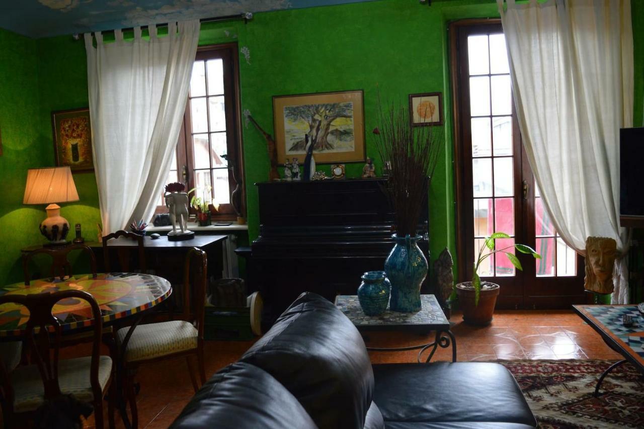 Appartement A Casa Dell'artista *